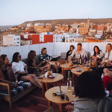 Hotel Cli Surf House Morocco Tamraght Exterior foto
