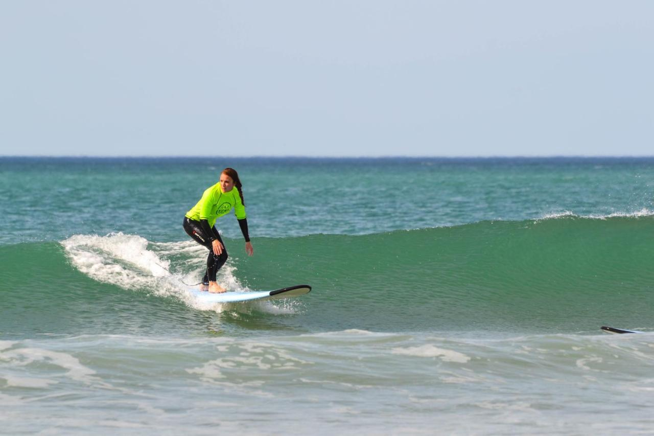 Hotel Cli Surf House Morocco Tamraght Exterior foto
