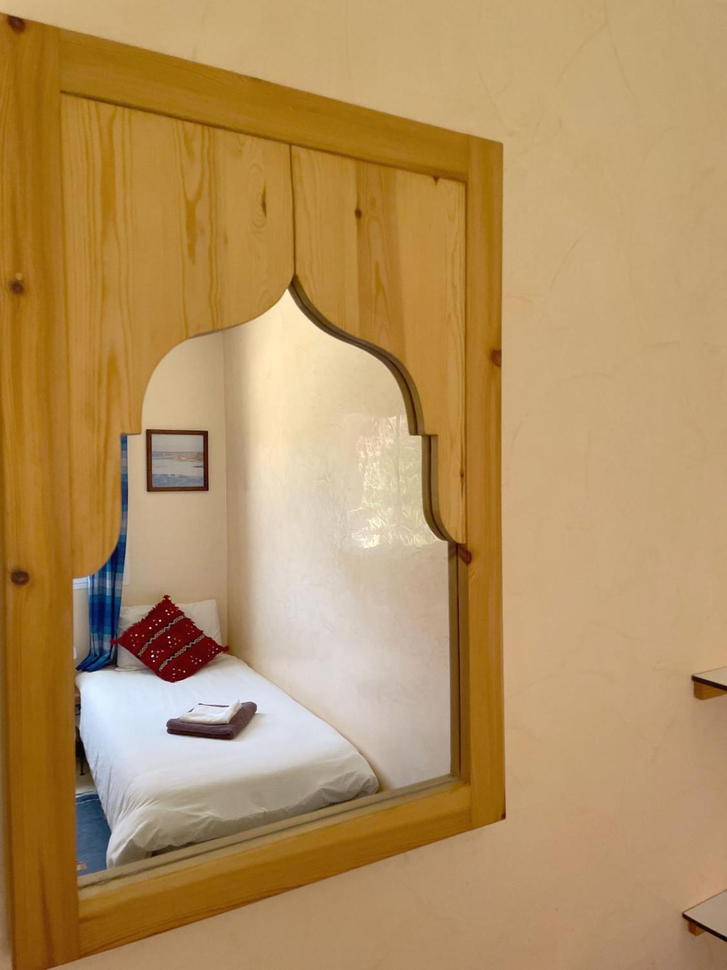 Hotel Cli Surf House Morocco Tamraght Exterior foto