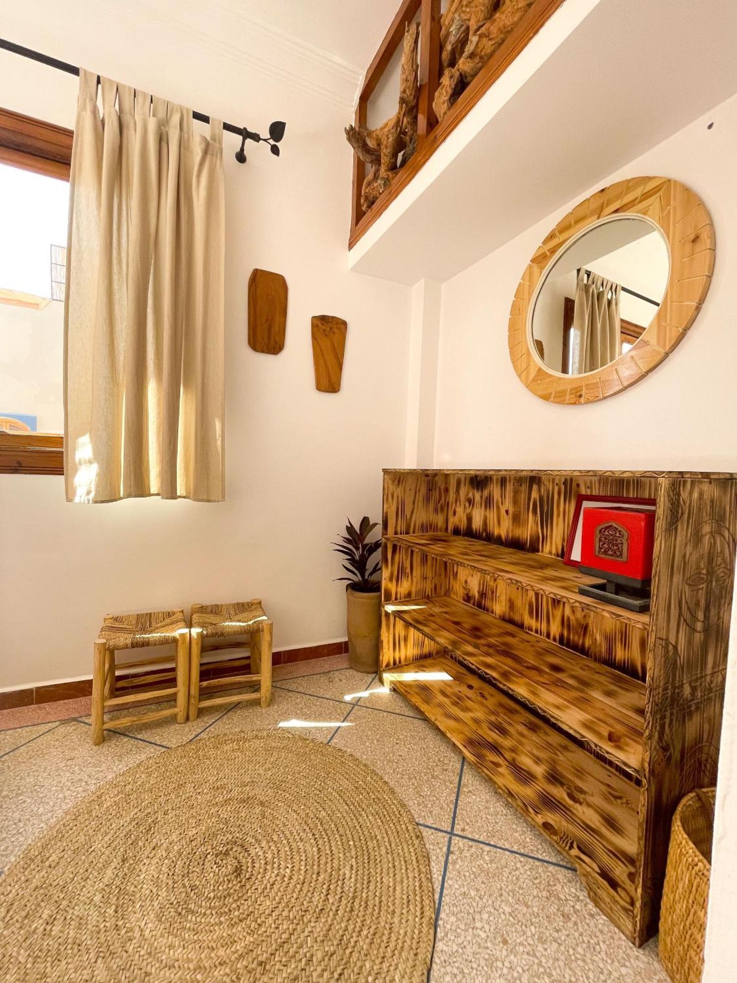 Hotel Cli Surf House Morocco Tamraght Exterior foto