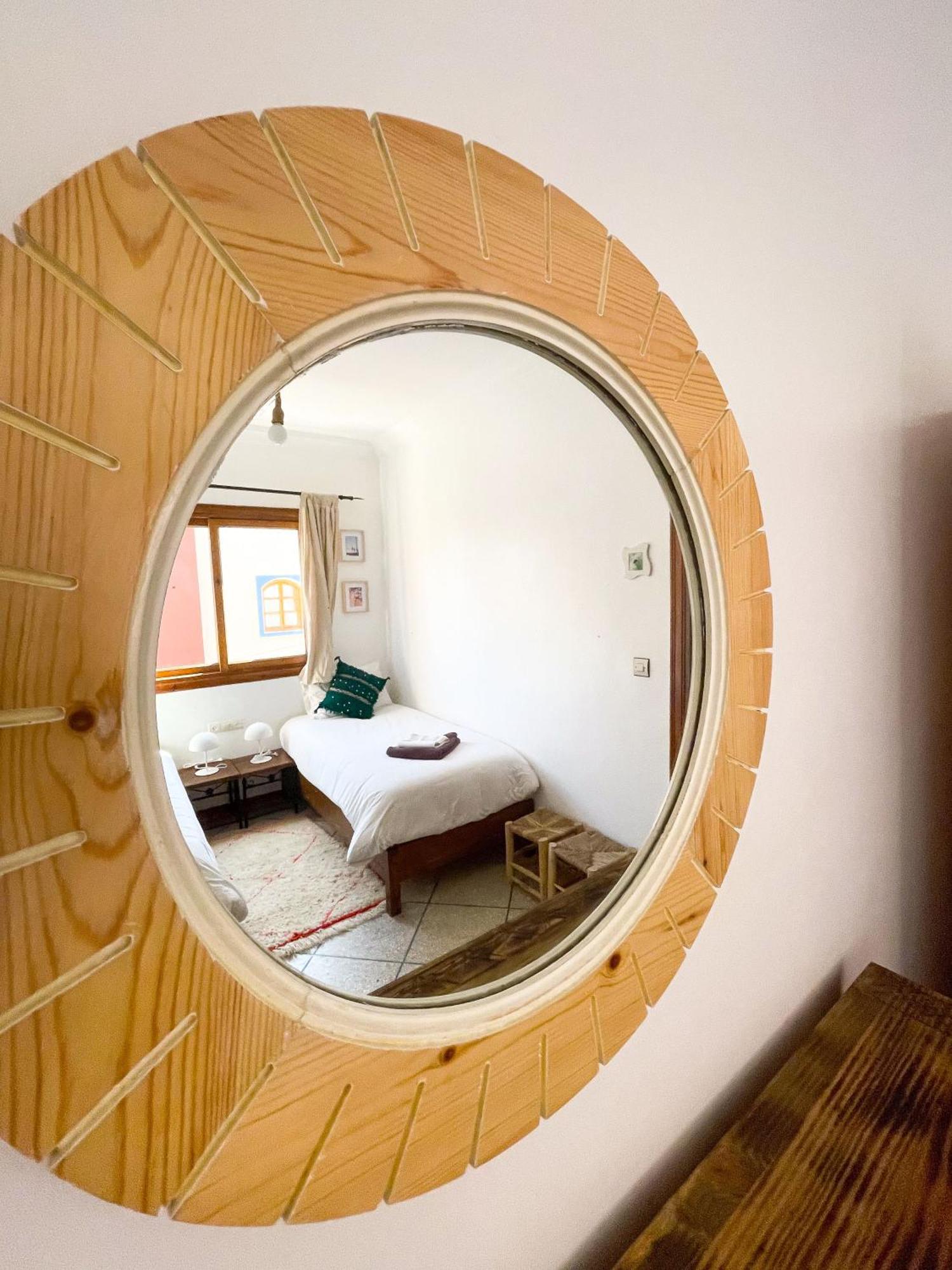 Hotel Cli Surf House Morocco Tamraght Exterior foto