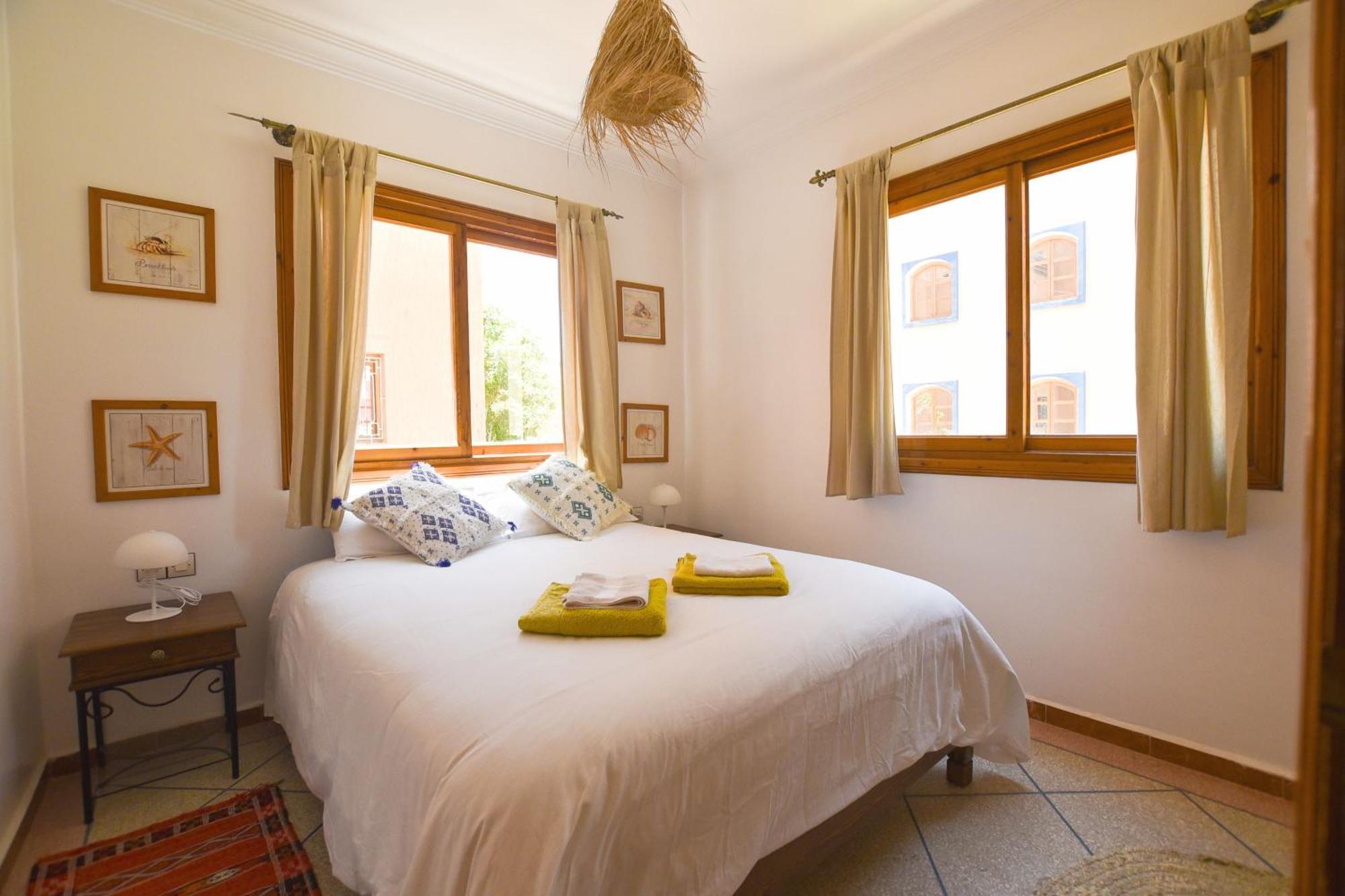 Hotel Cli Surf House Morocco Tamraght Exterior foto